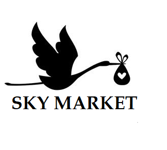 SKY MARKET LOGO